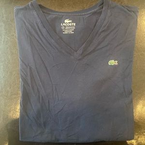 Lacoste shirt